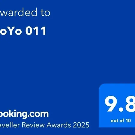 Yoyo 011 Apartman *